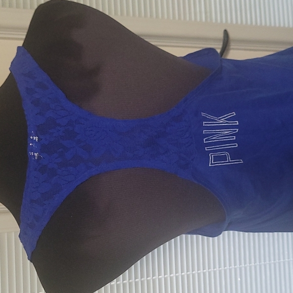 Texas Rangers Pink tank - Picture 2 of 3